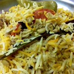 A picture of Chanay ki Daal ki Biryani / Qabuli #CookpadApp.