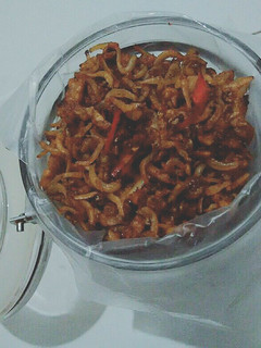 Foto resep Kering Teri Tempe