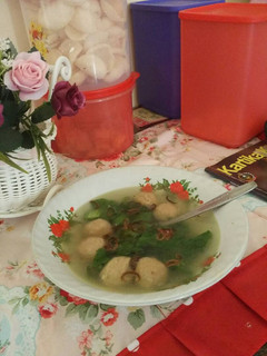 Foto resep Kuah bakso sapi