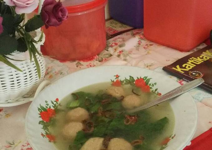 Resep Kuah Bakso Sapi Oleh Rina Cookpad