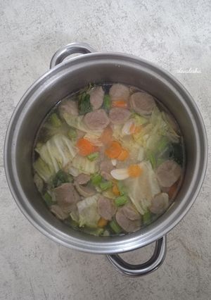 Foto resep Sayur Sop