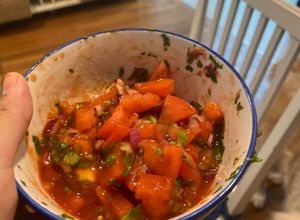 Foto resep Saus salsa tacos