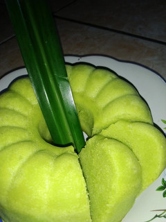 Foto resep Bolu Kukus DAUN PANDAN
