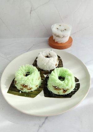 Foto resep Kue Dongkal / Awuk Beras