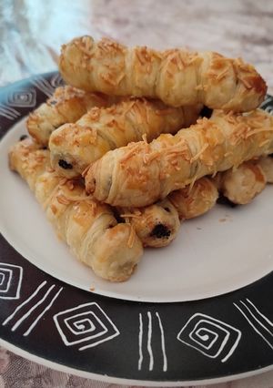 Foto resep Choco roll