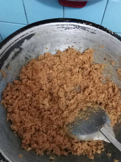 Foto resep Abon ikan tuna