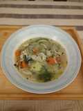 Caldo de pollo