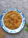 Bihun Goreng Toge pedas manis
