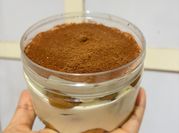 Gambar whipped cream cheese spread