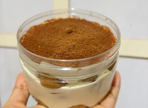 Foto resep Tiramisu Keju Oles tanpa Telur
