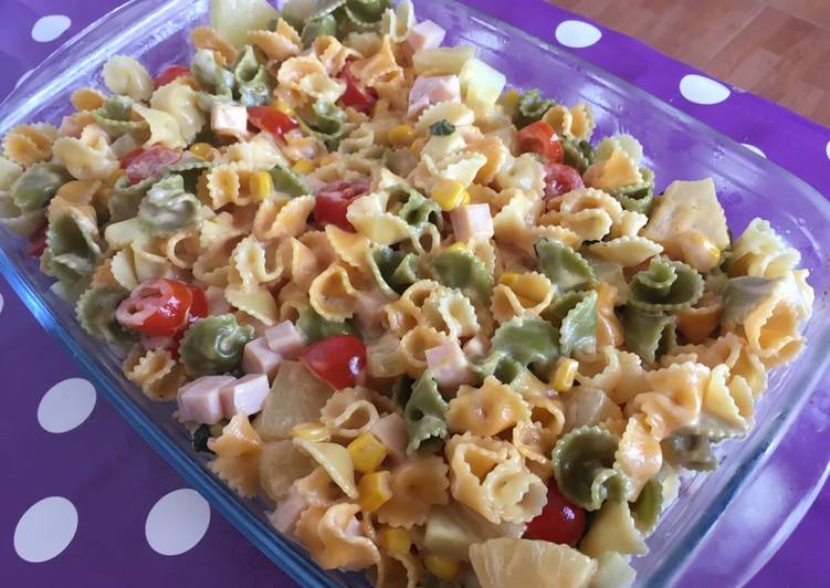 🍍Ensalada Tropical🍍