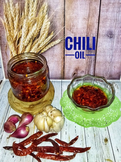 Foto resep 585. 🌶 Chili Oil Ala Chinese Resto (Cocok Untuk Dim Sum & Gorengan)