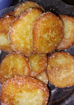 Foto resep Ubi parut gula