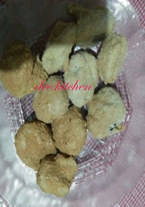 Foto resep Bakso ikan goreng
