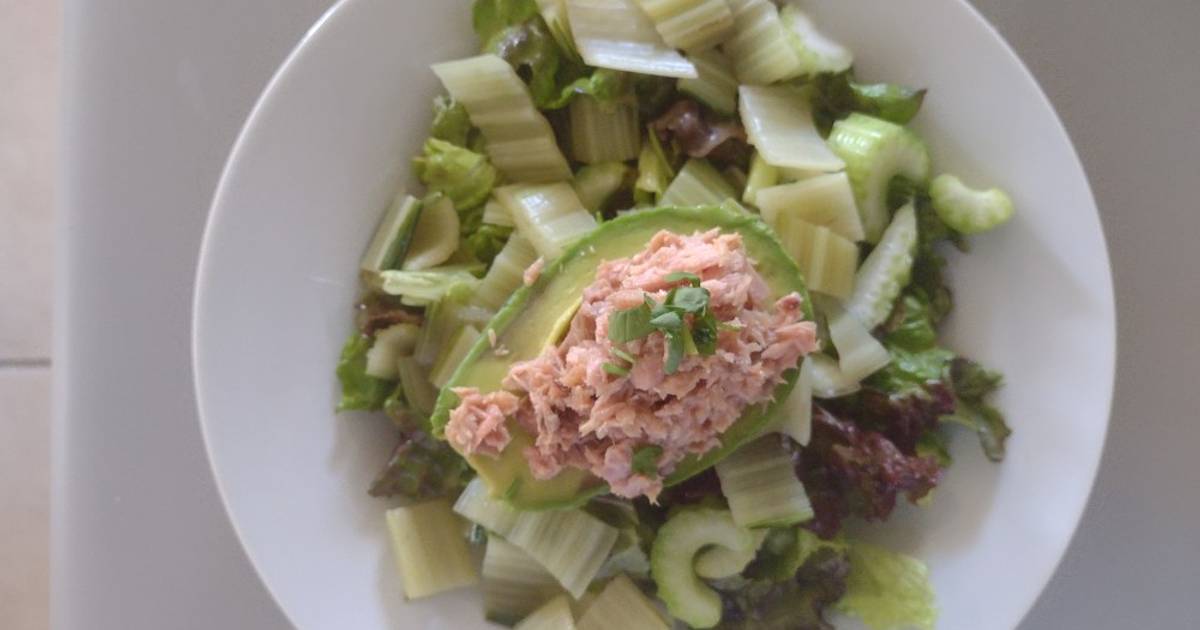 Ensaladas de entrada  recetas caseras- Cookpad