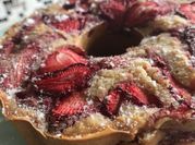 Una foto de pan de miel de chile