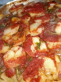 صورة لوصفة صينية بطاطس باللحمة المفرومة