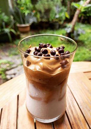 Foto resep Dalgona Coffee ☕️