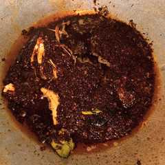 Bumbu bebek hitam madura রেসিপির প্রধান ছবি