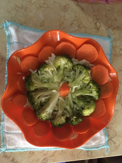 Una foto de Mix salad 🥗