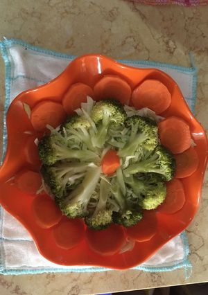 Una foto de Mix salad 🥗