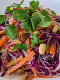 Vermicelli Salad with Tamarind Dressing