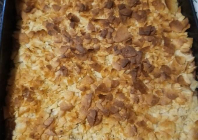 Recipe of Aryca's Tuna Casserole Without Equal