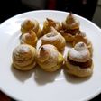 Profiteroles