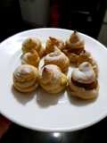 Profiteroles