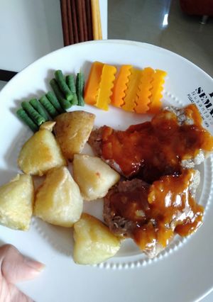 Foto resep Beef steak sederhana