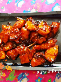 Foto resep 🌸 Ayam fillet goreng Mentega