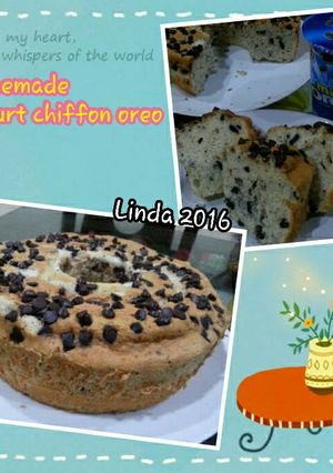 Foto resep Chiffon Yogurt