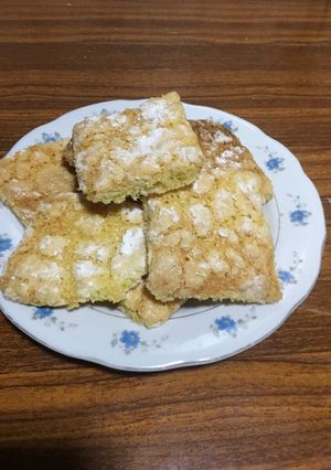 صورة لوصفة غريبه بجوز الهند والسميد