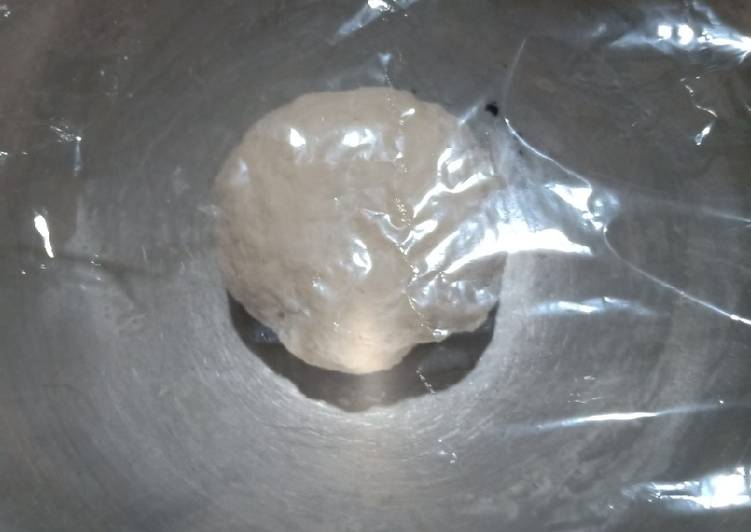 Simple Way to Prepare Quick Low Calorie Pizza Dough