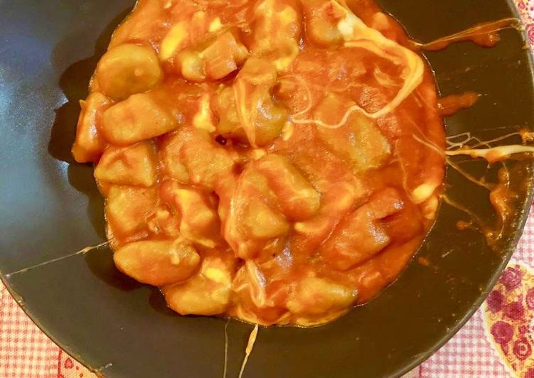 Recipe of Ultimate Gnocchi di patate