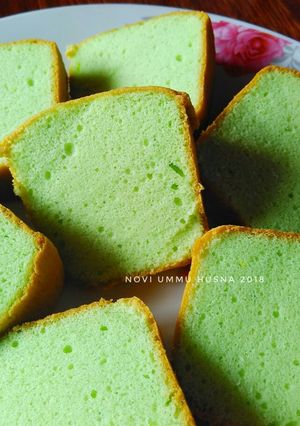 Foto resep Bolu pandan tanpa Bp/Sp