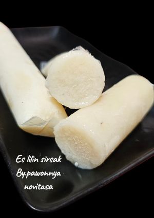Foto resep Es lilin sirsak