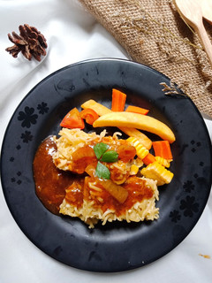 Foto resep Bistik Mie
