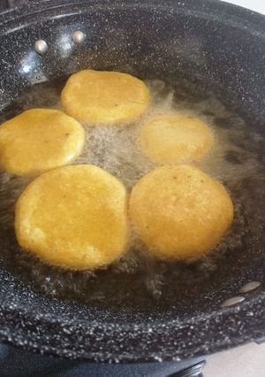 Una foto de Pasteles de pollo