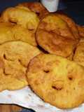Sopaipillas (Sopaipa Carita)