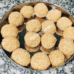 A picture of Til Gud Laddu.