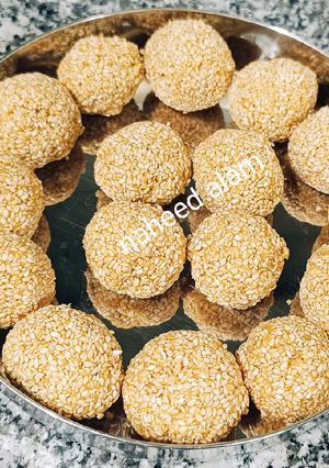 A picture of Til Gud Laddu.
