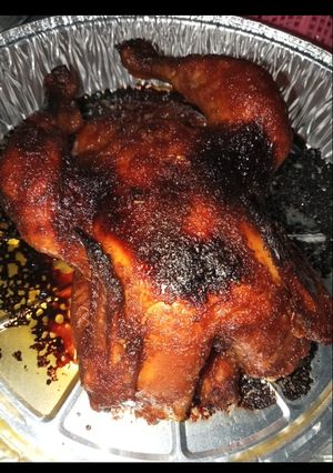 Foto resep Ayam Panggang Oven
