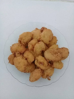 Foto resep Perkedel tahu
