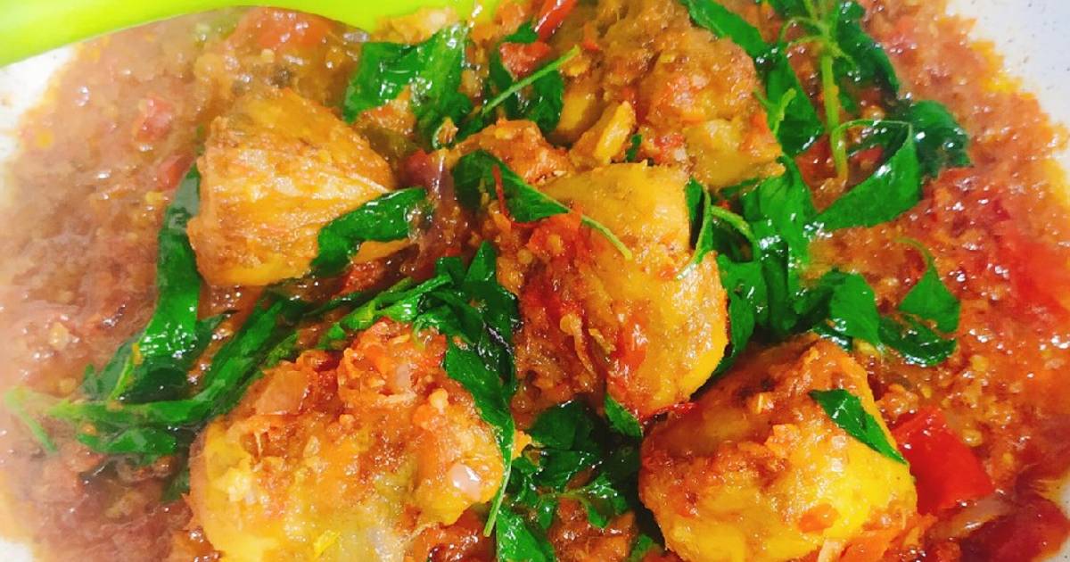 825 resep sambal untuk ayam goreng enak dan sederhana ala 
