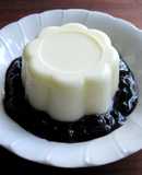 Corn Starch Milk Jelly