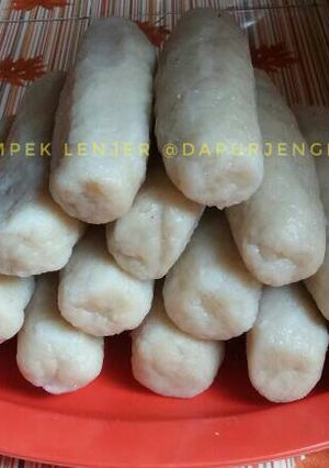 Foto resep Pempek Lenjer Ikan Gabus