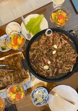 Foto resep Rendaman BBQ