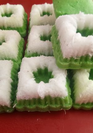 Foto resep Putu Ayu Aroma Pandan