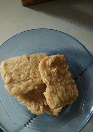 Foto resep Tempe kriuk